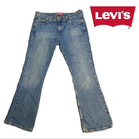 Levi’s Bootcut Jeans - Picture 1 of 9